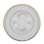 Wholesale Glass Charger Plate PZ-022 - Image 5